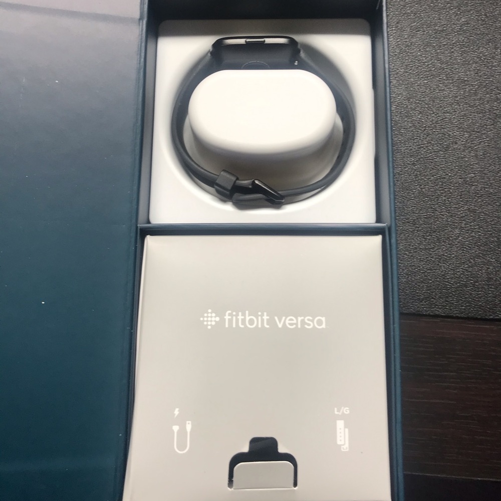 Fitbit versa 1